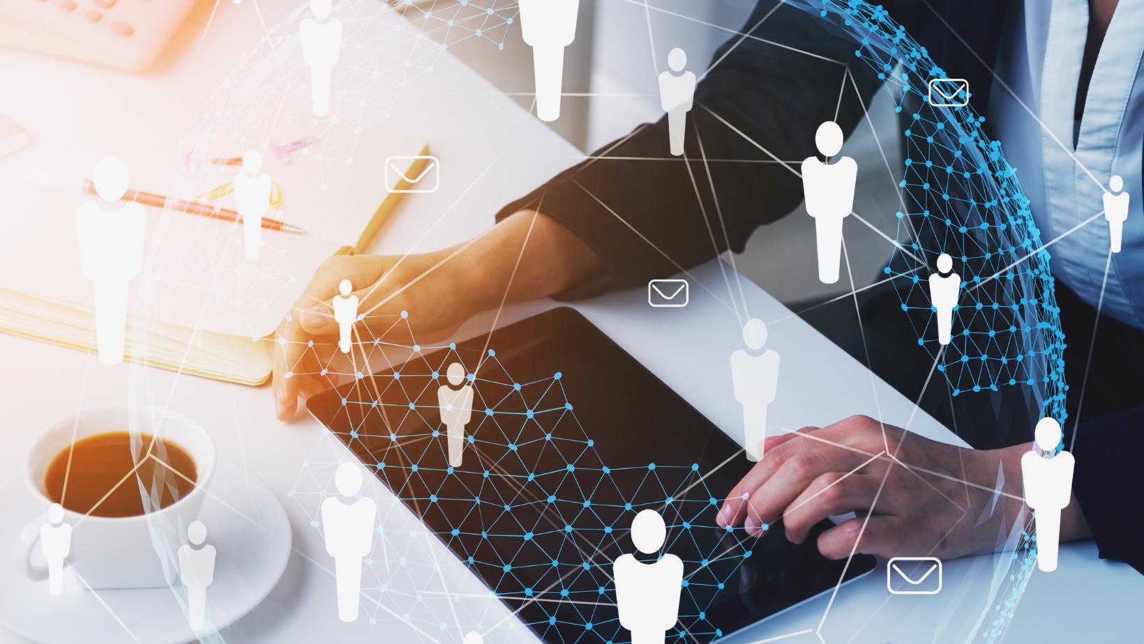 Conversational AI supporting HR teams with automation tasks