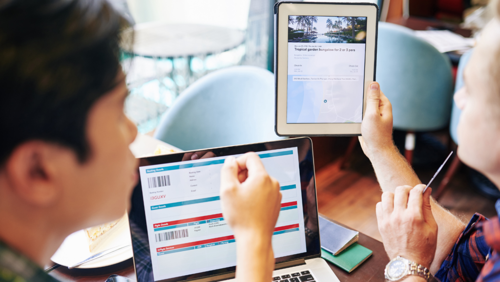 AI tools helping hospitality businesses improve guest experience with digital automation